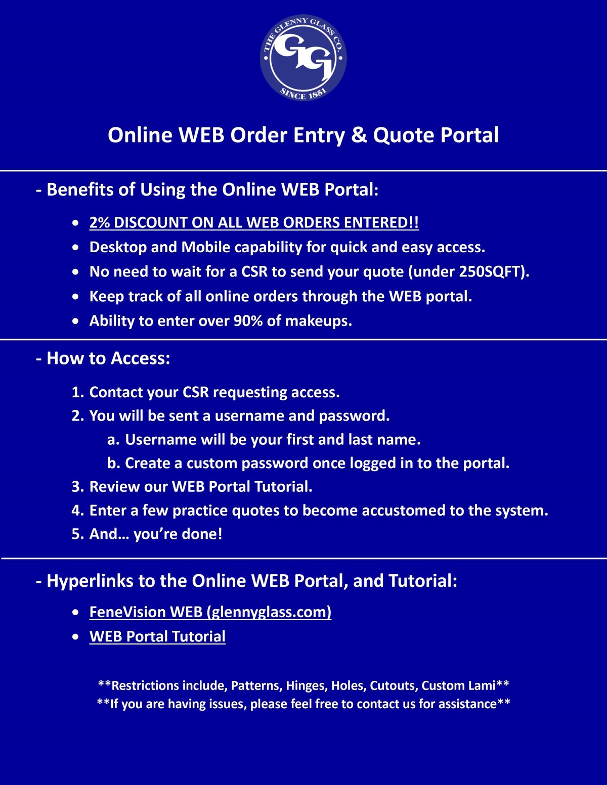 Online WEB OE Guidelines